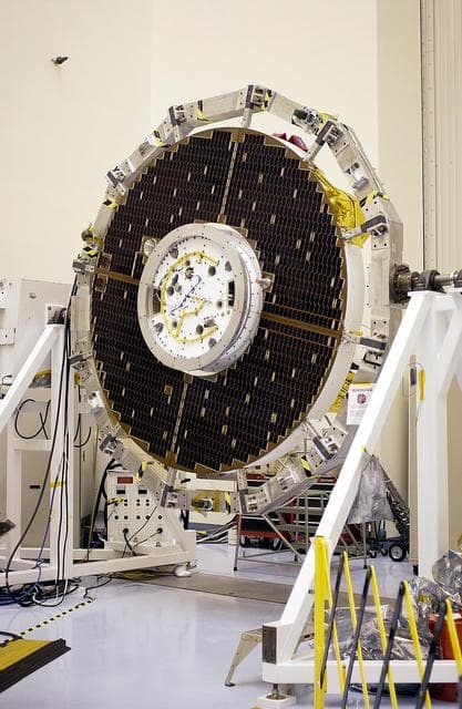 NASA image: KSC-03pd0945