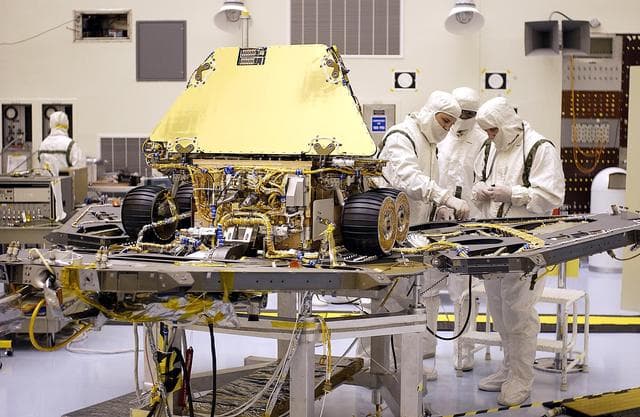 NASA image: KSC-03pd0946