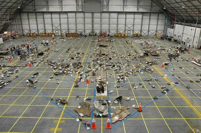 NASA image: KSC-03pd0952