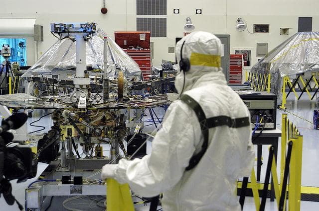 NASA image: KSC-03pd0958