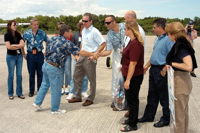 NASA image: KSC-03pd0960