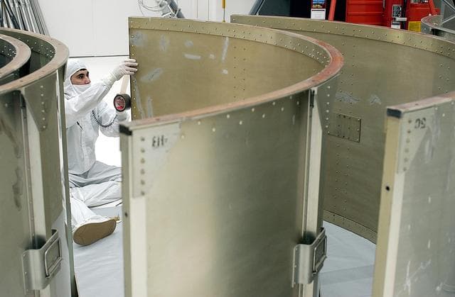 NASA image: KSC-03pd0964
