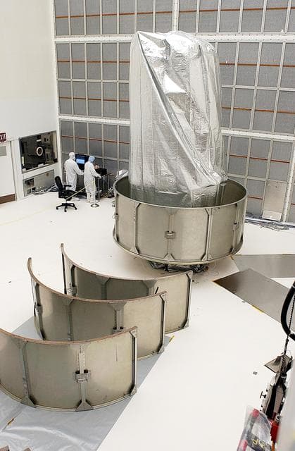 NASA image: KSC-03pd0966