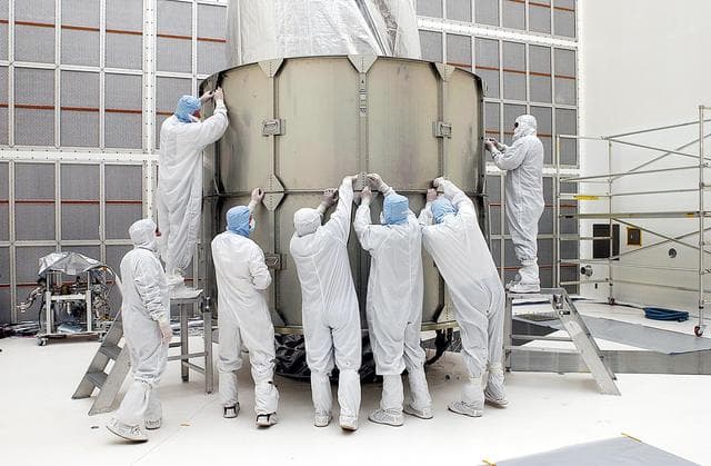 NASA image: KSC-03pd0968