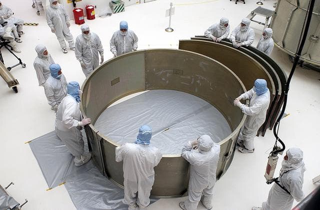 NASA image: KSC-03pd0969