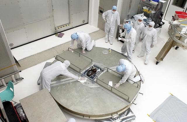 NASA image: KSC-03pd0970