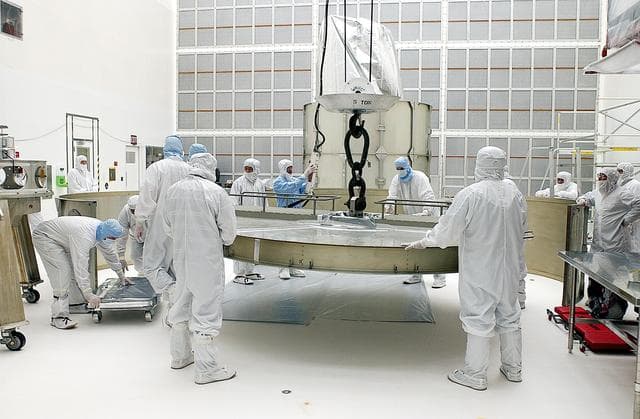 NASA image: KSC-03pd0971
