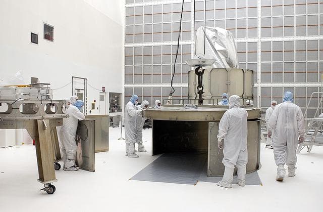 NASA image: KSC-03pd0972
