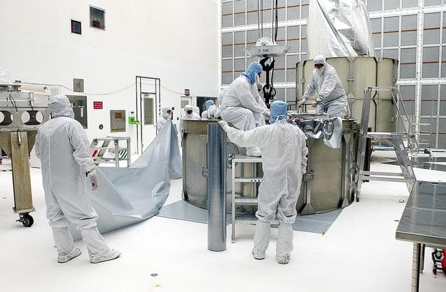 NASA image: KSC-03pd0973