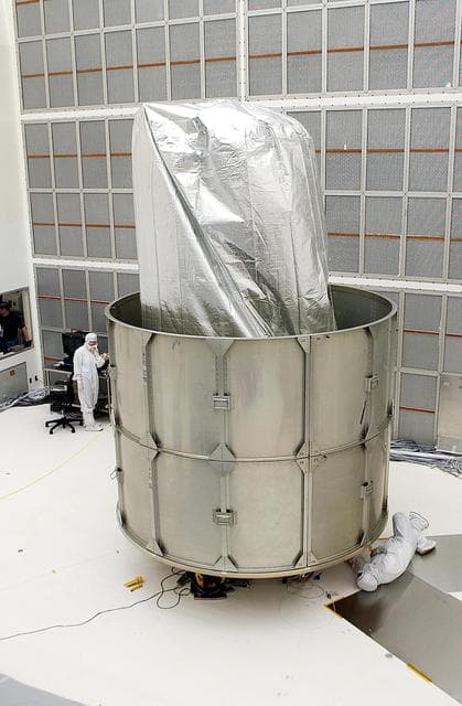 NASA image: KSC-03pd0975
