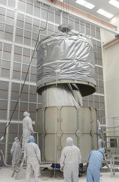 NASA image: KSC-03pd0978