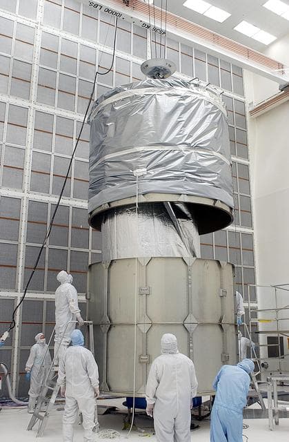 NASA image: KSC-03pd0979