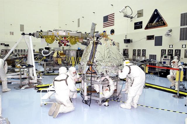 NASA image: KSC-03pd0980