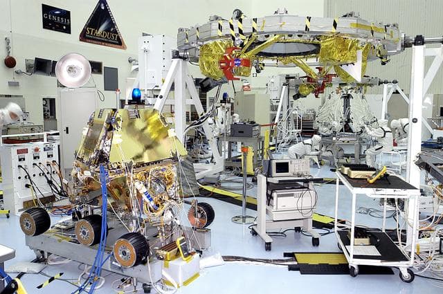 NASA image: KSC-03pd0981