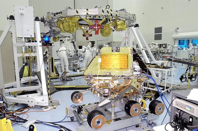 NASA image: KSC-03pd0982