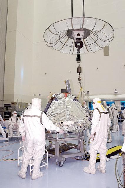 NASA image: KSC-03pd0983
