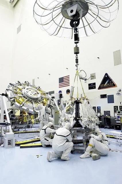 NASA image: KSC-03pd0984