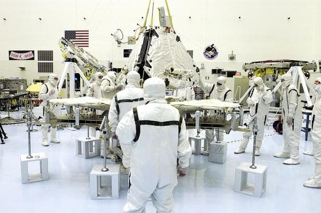 NASA image: KSC-03pd0985