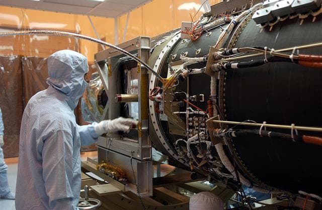 NASA image: KSC-03pd0999