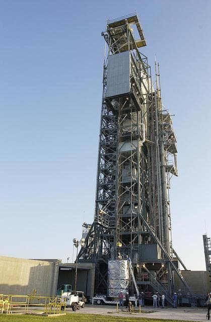 NASA image: KSC-03pd1003