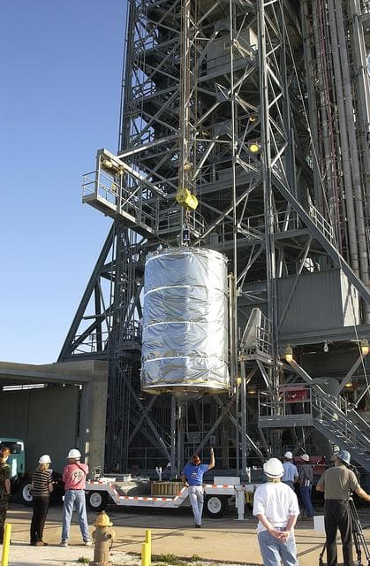 NASA image: KSC-03pd1004