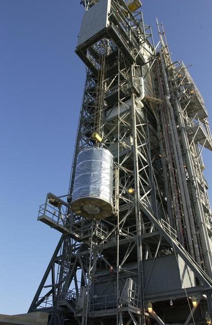 NASA image: KSC-03pd1005