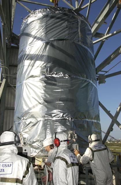 NASA image: KSC-03pd1007