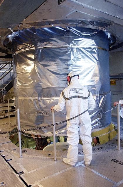 NASA image: KSC-03pd1009