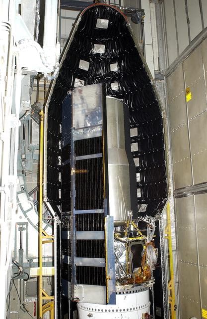 NASA image: KSC-03pd1031