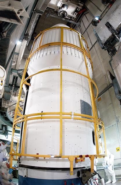 NASA image: KSC-03pd1032