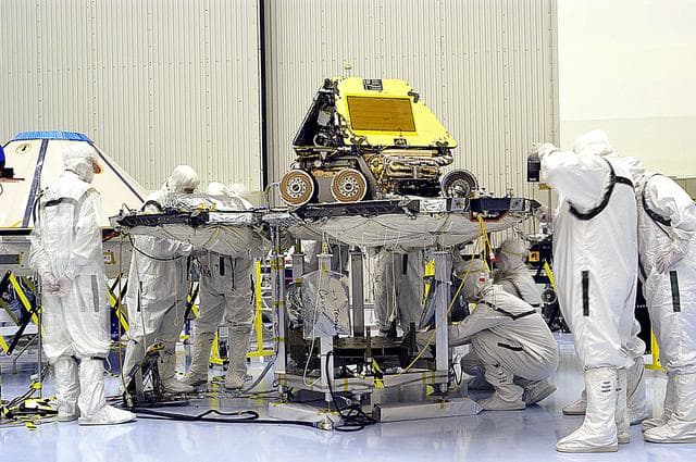 NASA image: KSC-03pd1036