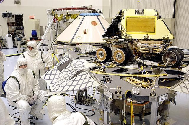 NASA image: KSC-03pd1038