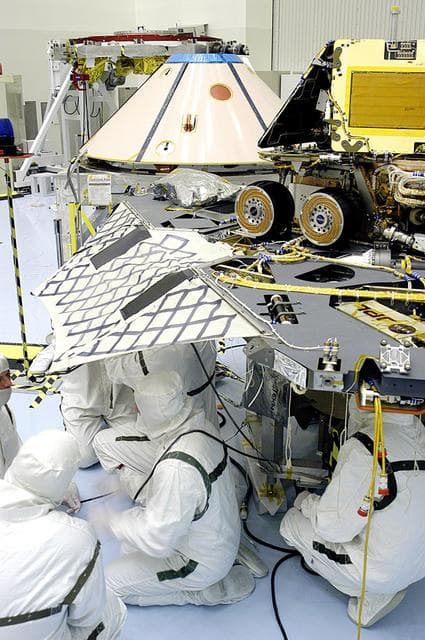 NASA image: KSC-03pd1040