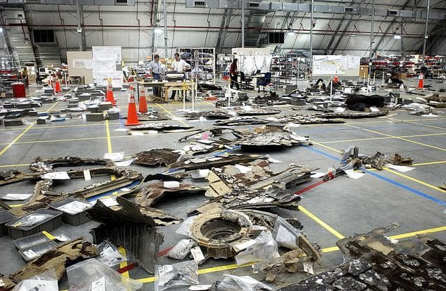 NASA image: KSC-03pd1071