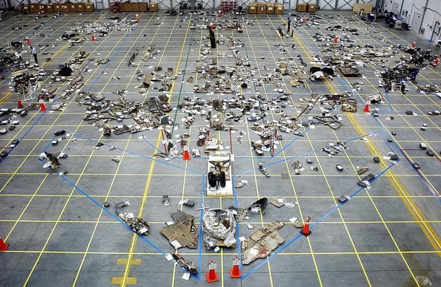NASA image: KSC-03pd1073