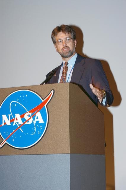 NASA image: KSC-03pd1201