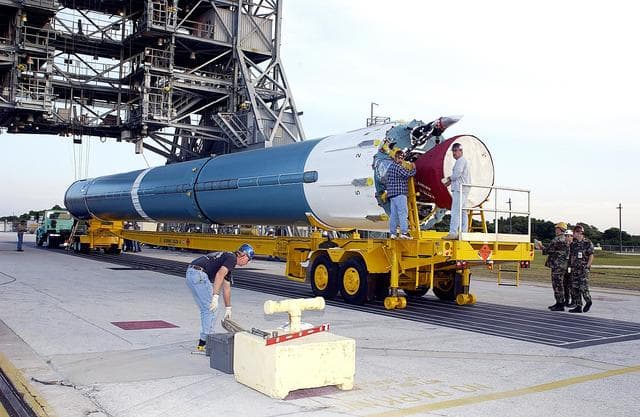 NASA image: KSC-03pd1209