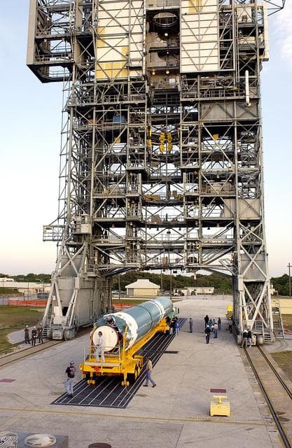 NASA image: KSC-03pd1210