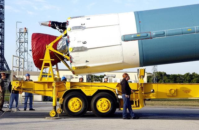 NASA image: KSC-03pd1211
