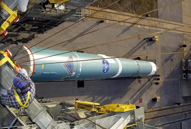 NASA image: KSC-03pd1212