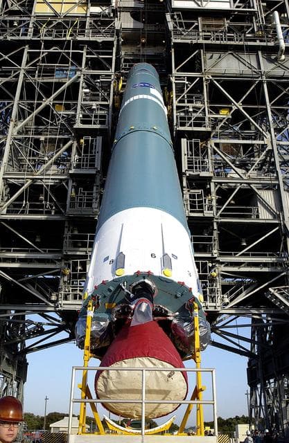 NASA image: KSC-03pd1214