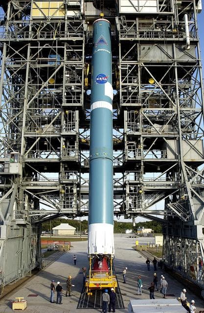 NASA image: KSC-03pd1215