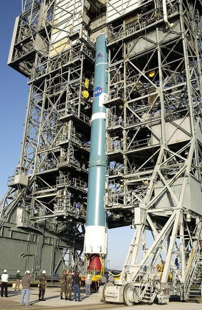 NASA image: KSC-03pd1216
