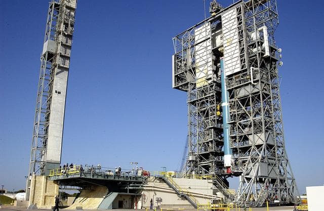 NASA image: KSC-03pd1218
