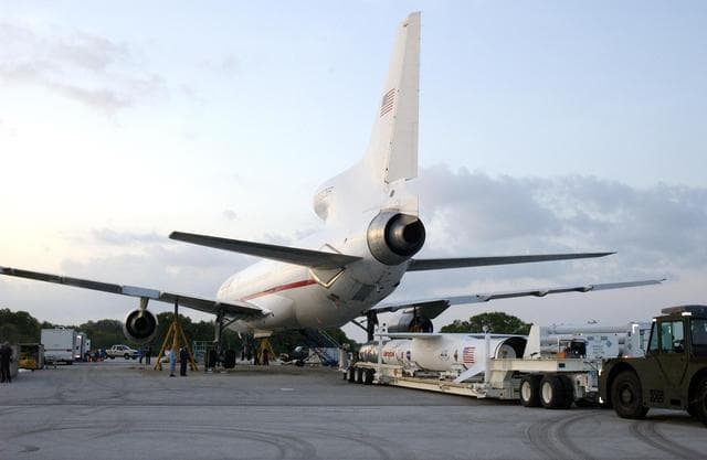 NASA image: KSC-03pd1240
