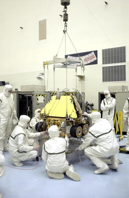 NASA image: KSC-03pd1248