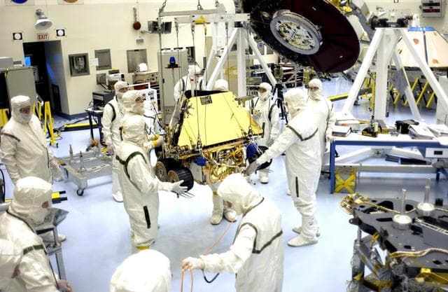 NASA image: KSC-03pd1249
