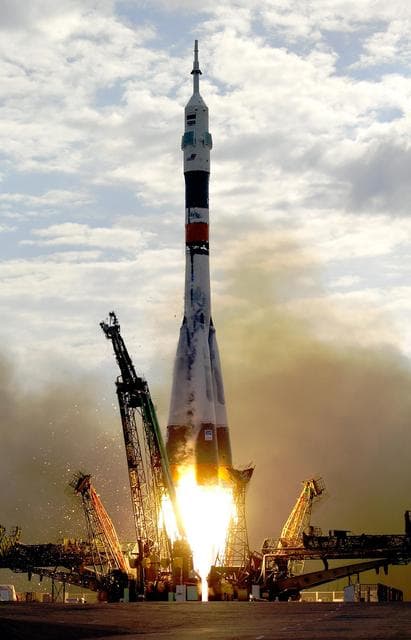 NASA image: KSC-03pd1291