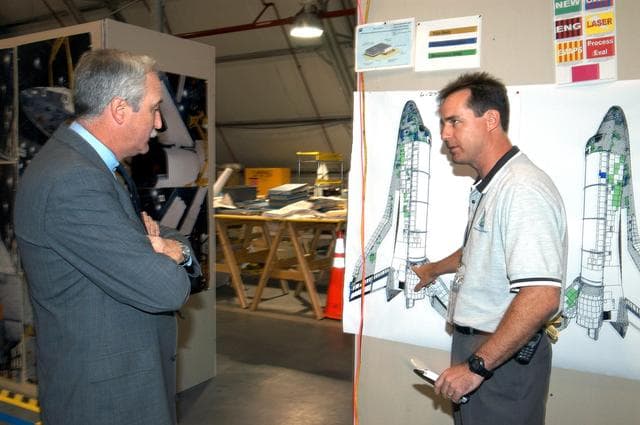 NASA image: KSC-03pd1295