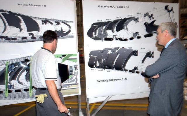 NASA image: KSC-03pd1304